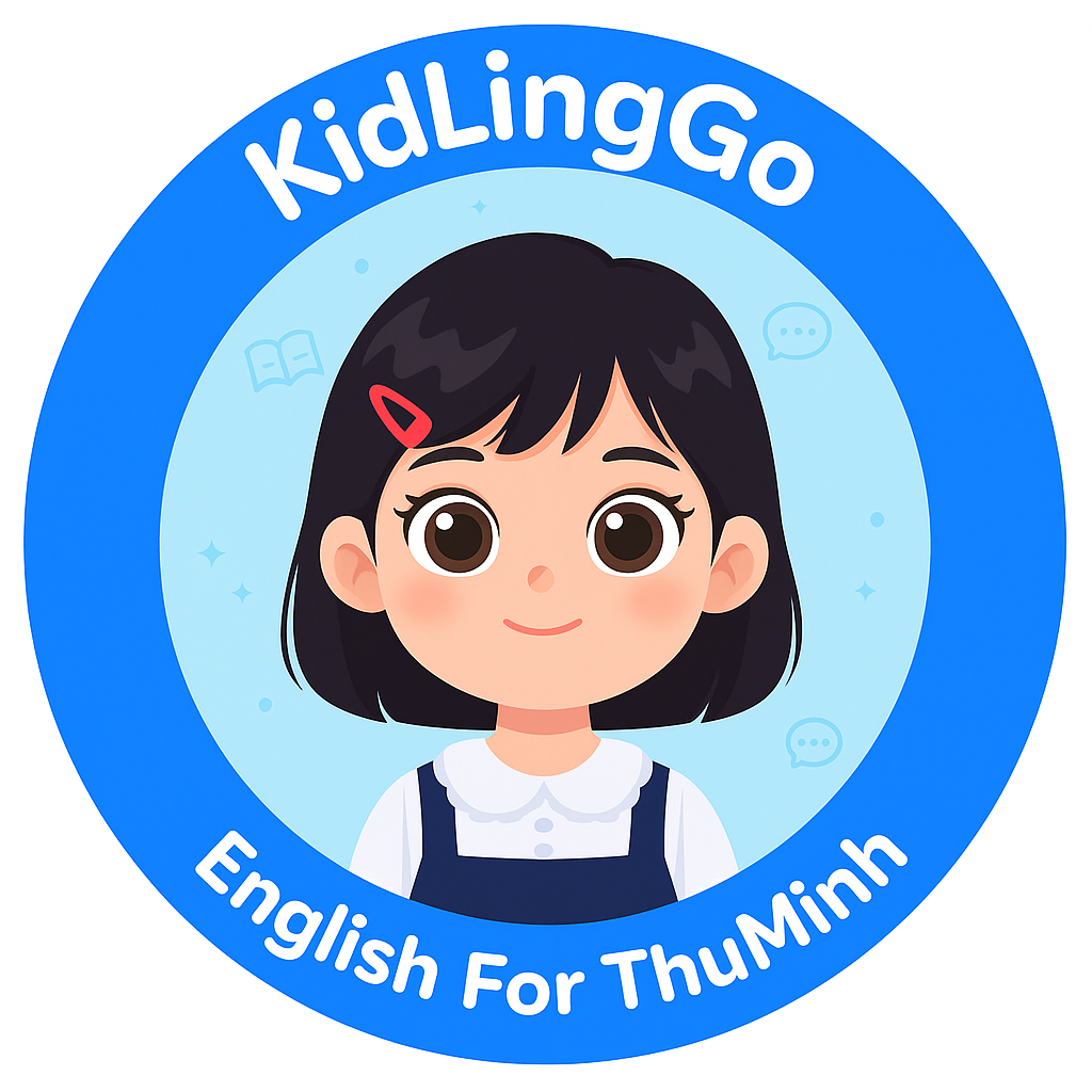 KidLingGo Logo